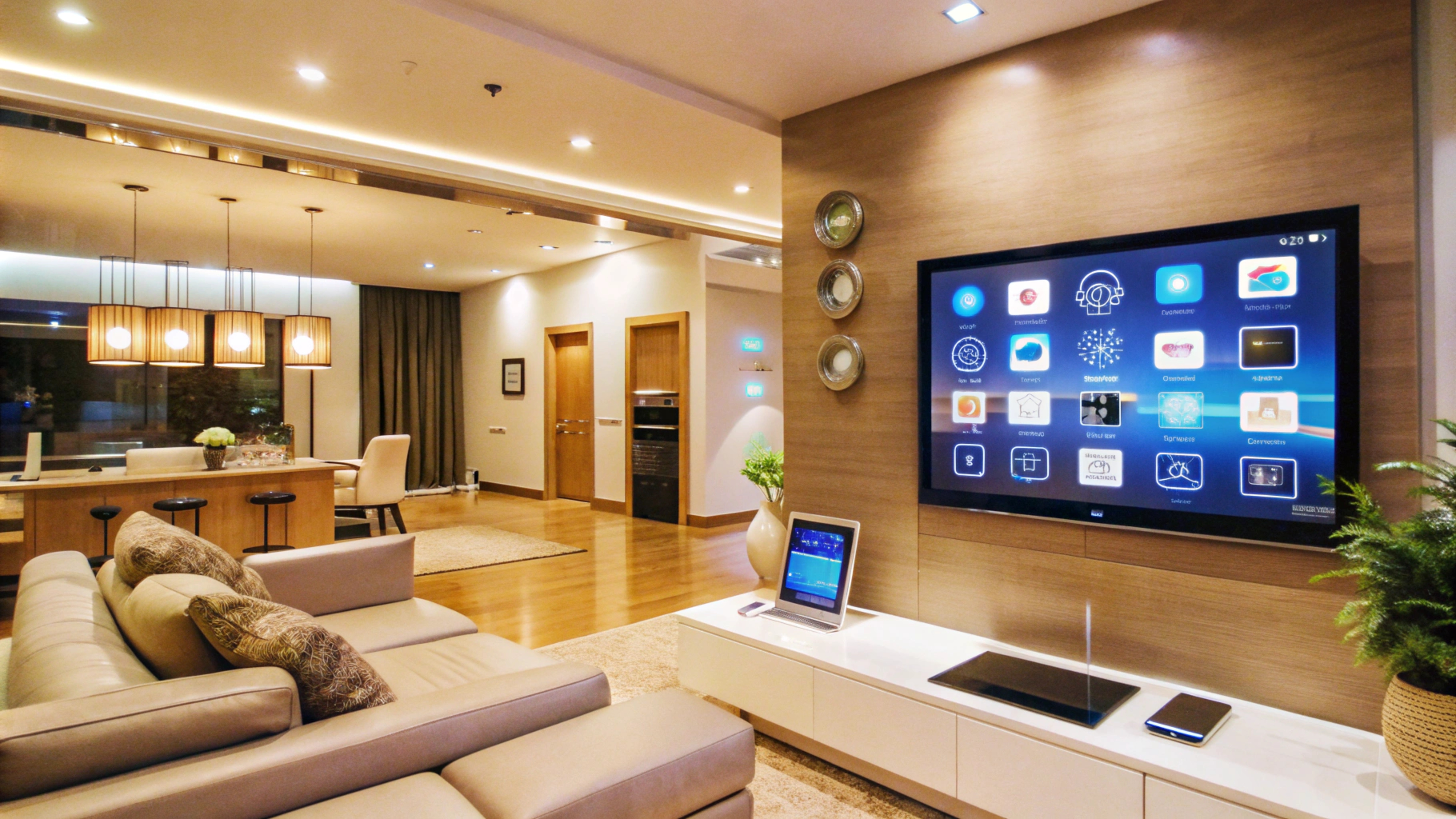 Setting Up Your Home Automation System in Dubai