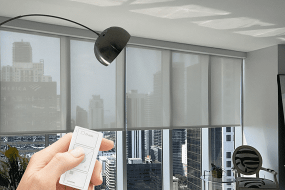 Automatic Blinds