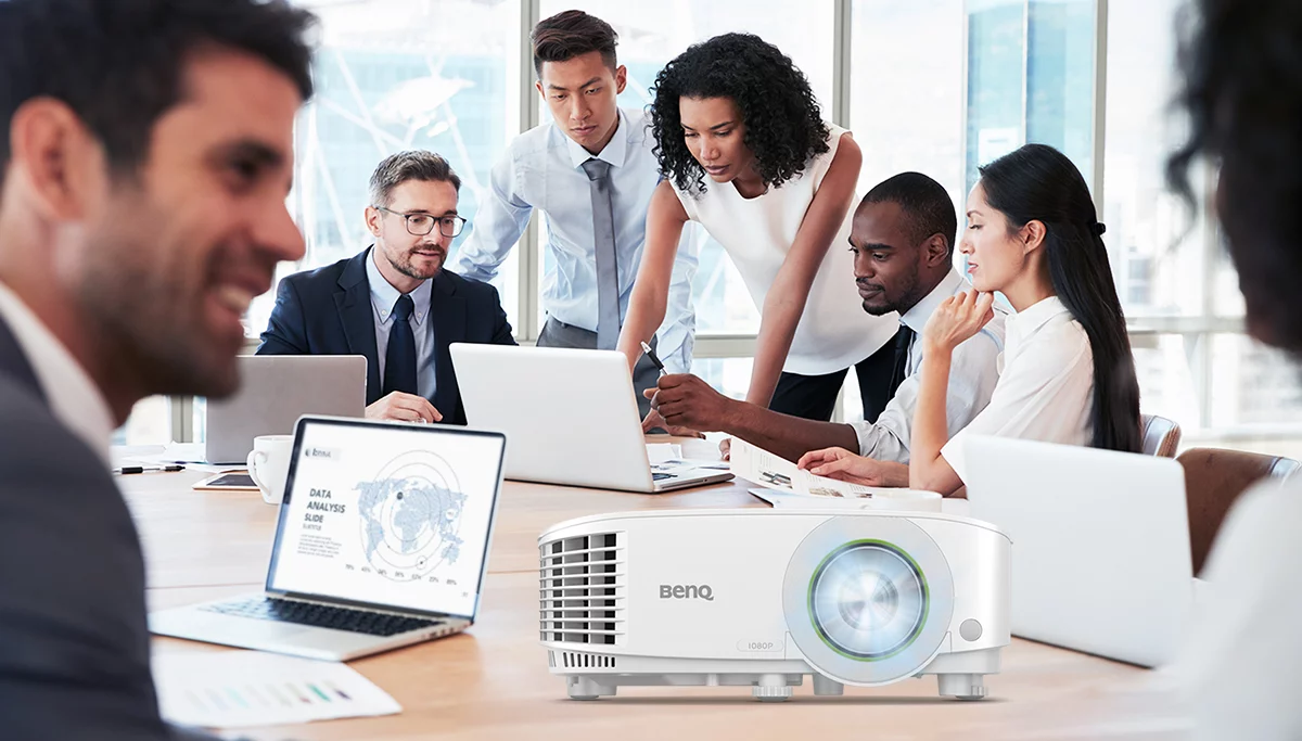 Smart Projectors