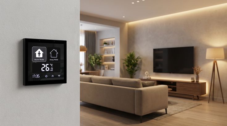 Smart Home Automation